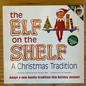 Elf on the Shelf